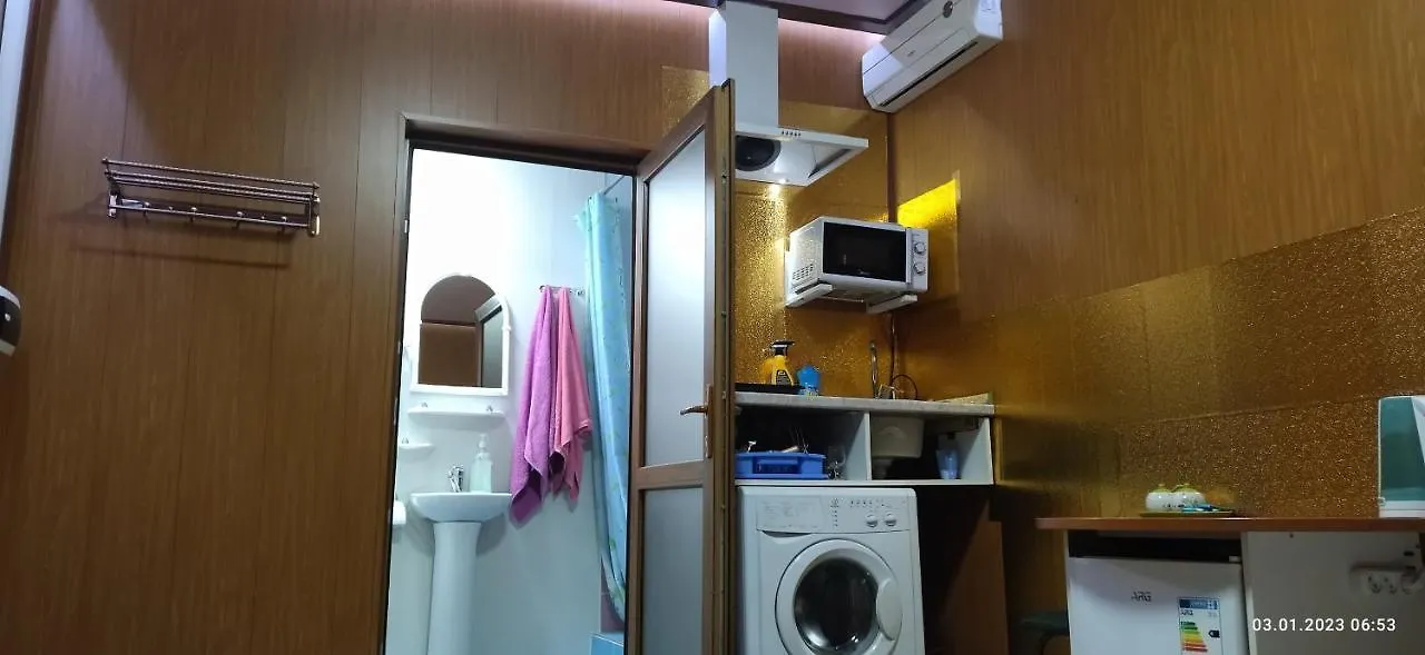 Apartment In A Guest House Almaty Kazakhstan