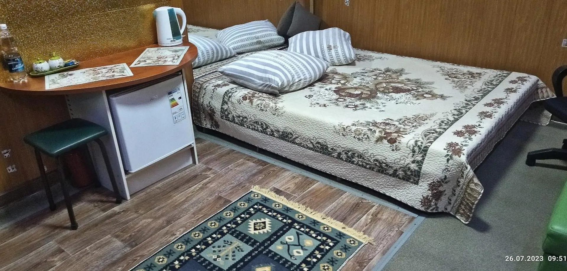 Apartment In A Guest House Almaty